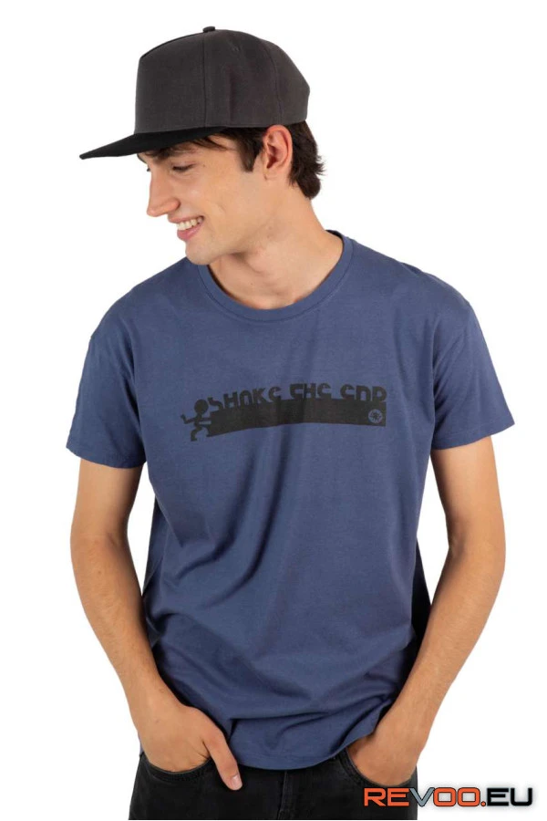 5 paneles snapback baseball sapka K-UP KP159 2.