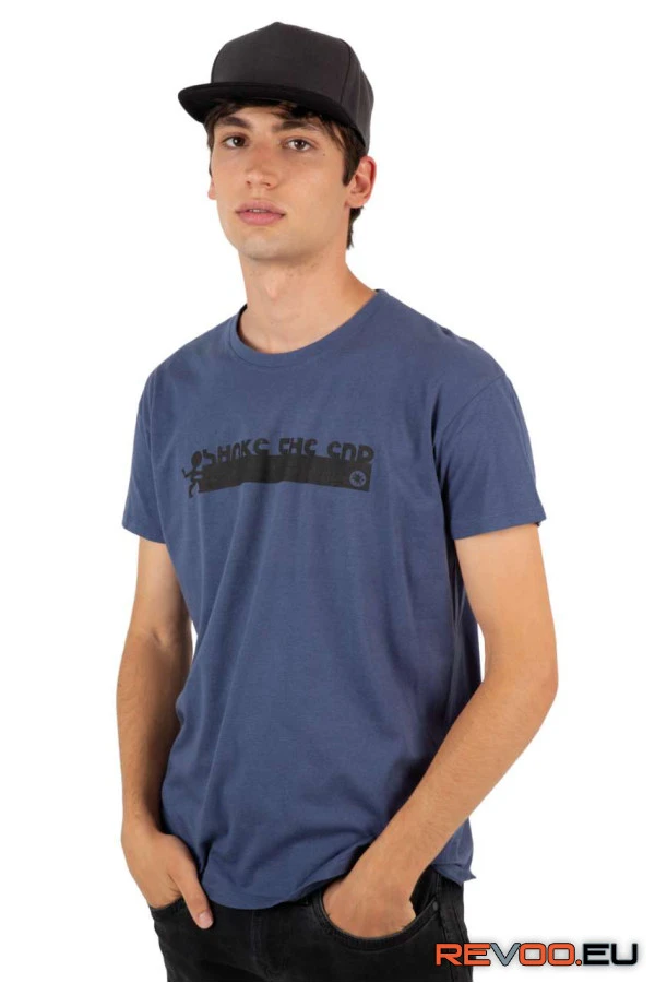 5 paneles snapback baseball sapka K-UP KP159 3.