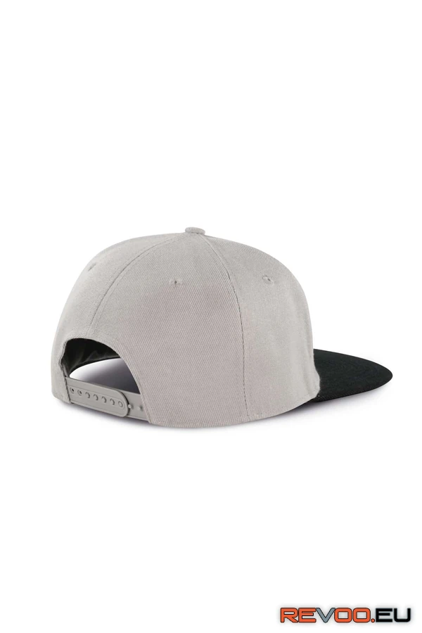 6 paneles snapback baseball sapka K-UP KP160 4.