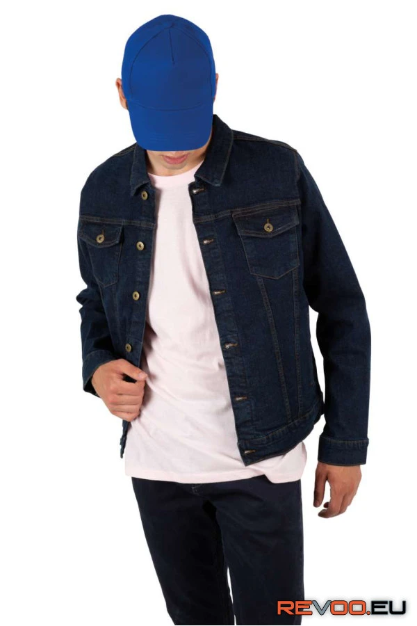 5 paneles Heavy pamut baseball sapka K-UP KP162 4.