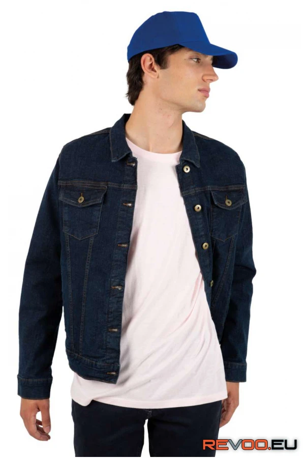 5 paneles Heavy pamut baseball sapka K-UP KP162 1.