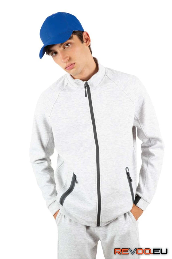 6 paneles poliészter baseball sapka Sports K-UP KP163 2.