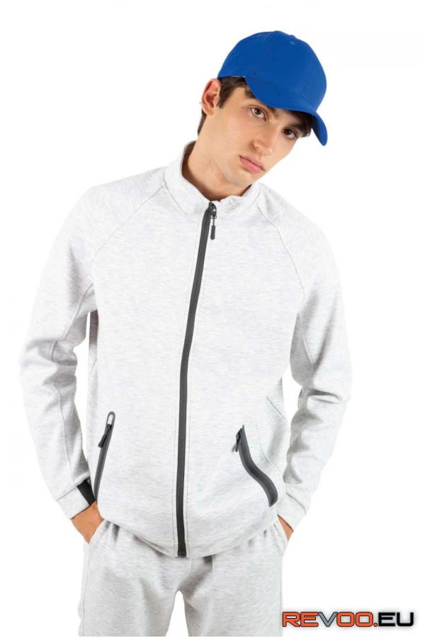 6 paneles poliészter baseball sapka Sports K-UP KP163 1.