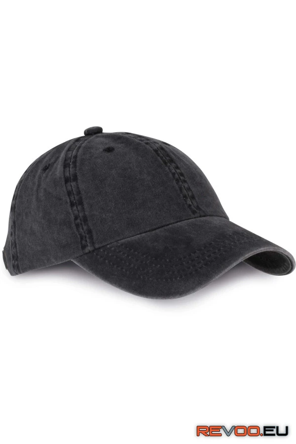 6 paneles baseball sapka Vintage K-UP KP165 4.