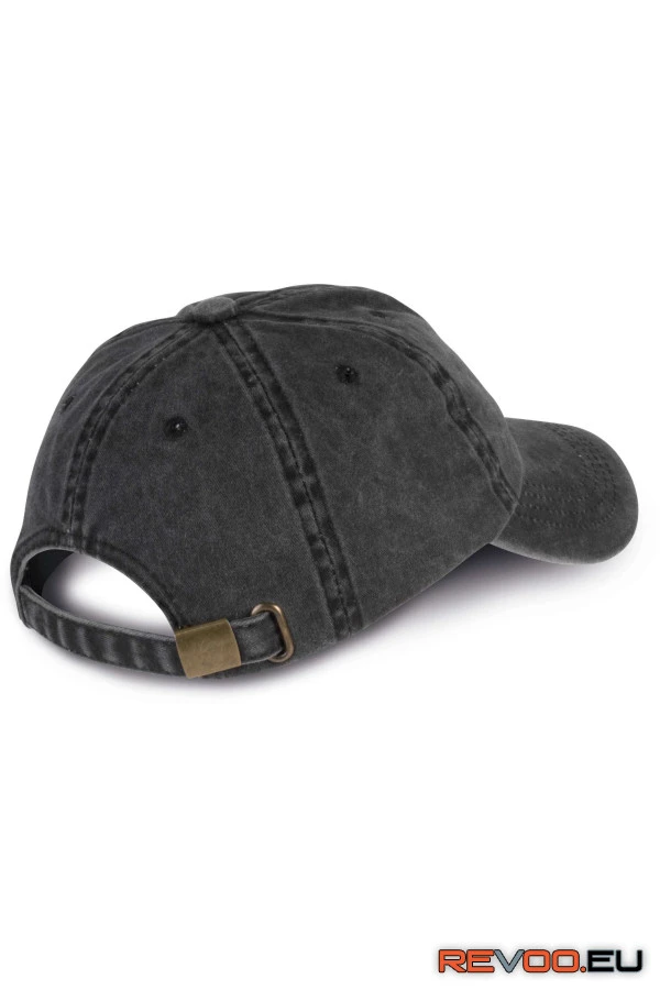 6 paneles baseball sapka Vintage K-UP KP165 6.