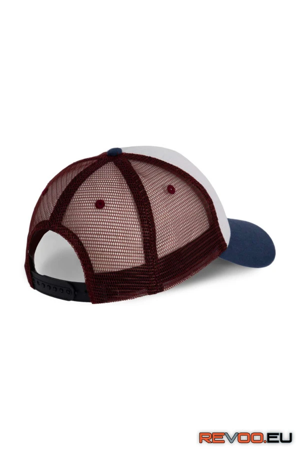 5 paneles kamionos baseball sapka K-UP KP170 2.