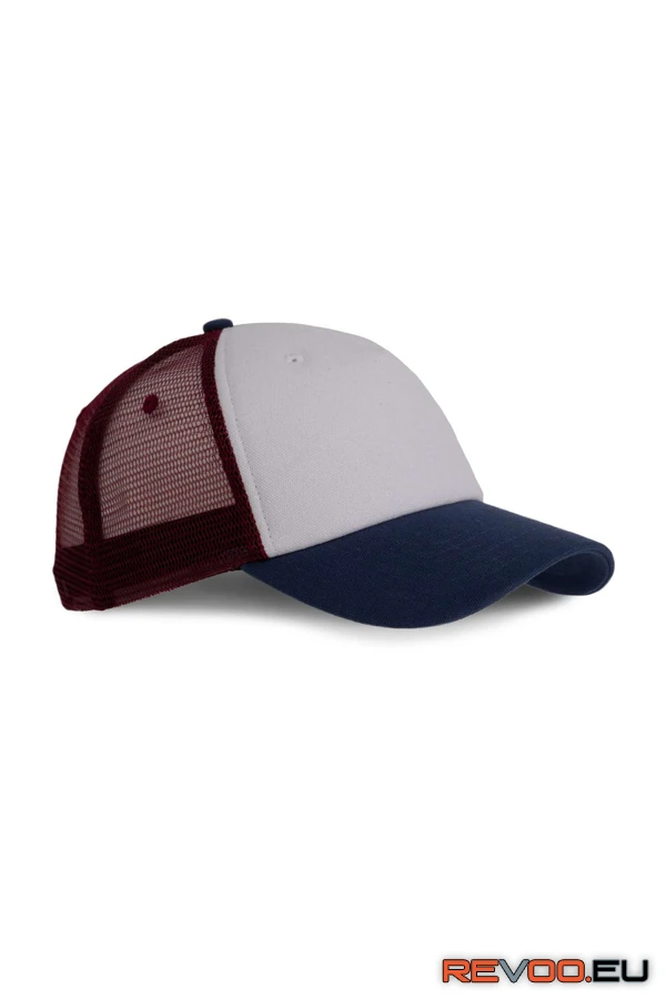 5 paneles kamionos baseball sapka K-UP KP170 4.