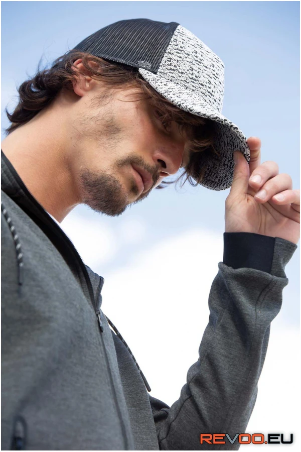 5 paneles kamionos baseball sapka   K-UP KP171 1.