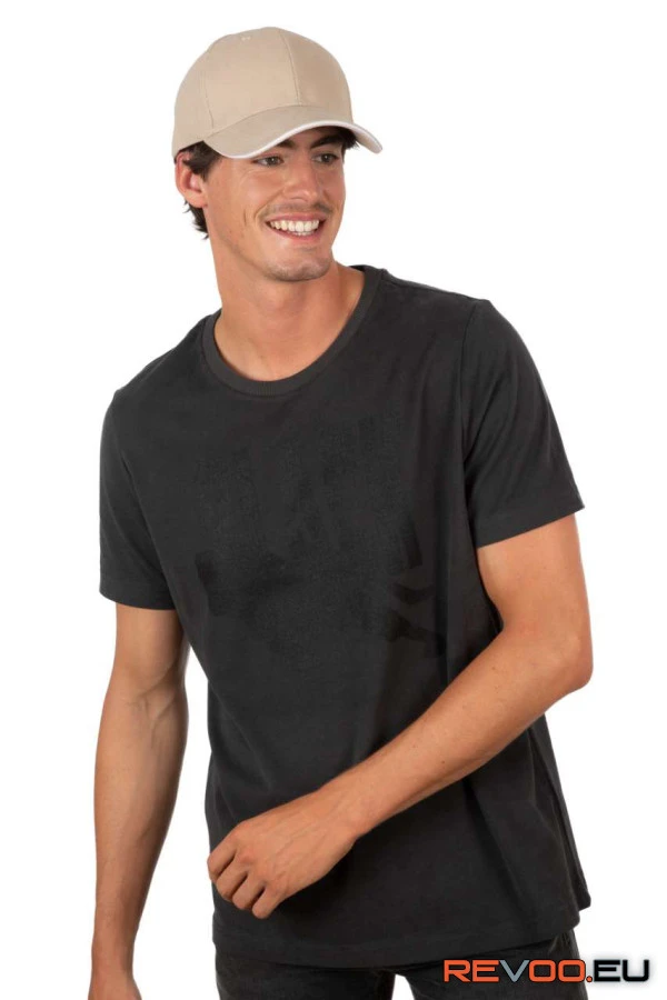 6 paneles organikus pamut baseball sapka Sandwich K-UP KP198 1.