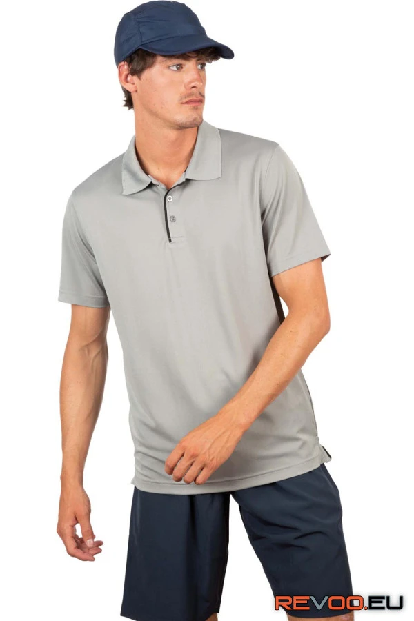 6 paneles poliészter baseball sapka Sports   K-UP KP205 2.