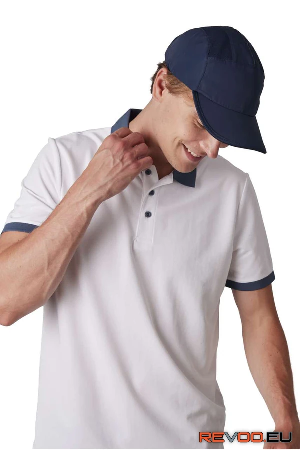 6 paneles poliészter baseball sapka Sports K-UP KP205 3.