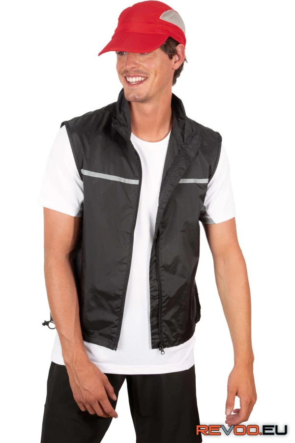 7 paneles poliészter összecsukható baseball sapka   K-UP KP206 2.