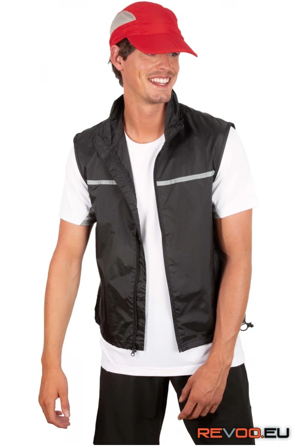 7 paneles poliészter összecsukható baseball sapka   K-UP KP206 1.