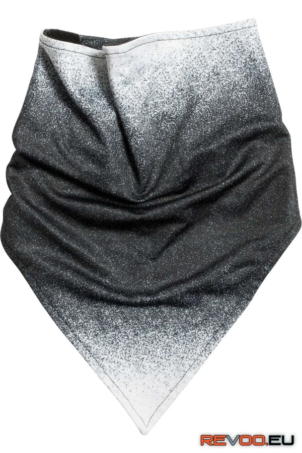 Háromszög alakú megkötős fejkendő (bandana) polárbéléssel K-UP KP419 1.