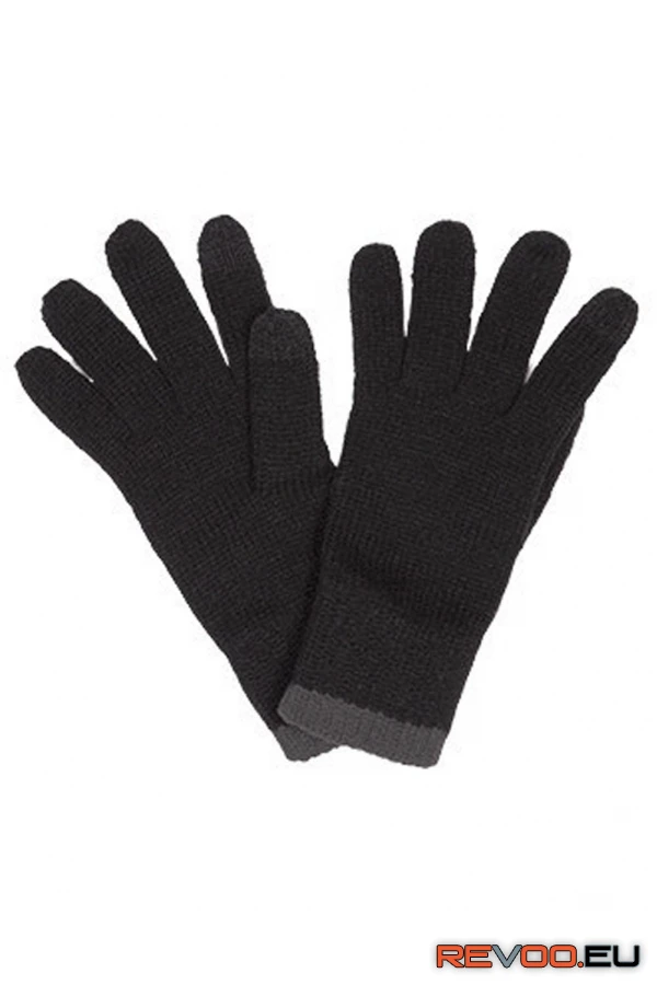Érintőképernyővel is használható kötött kesztyű K-UP KP425 1.