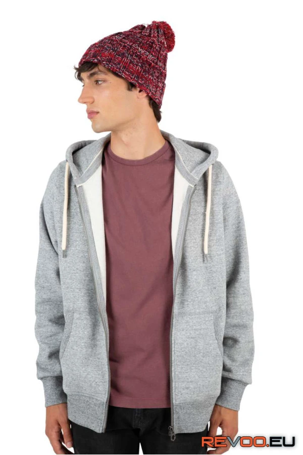 Bojtos kötött sapka K-UP KP534 3.