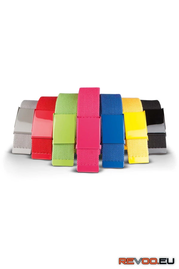 Poliészter derékszíj K-UP KP802 2.