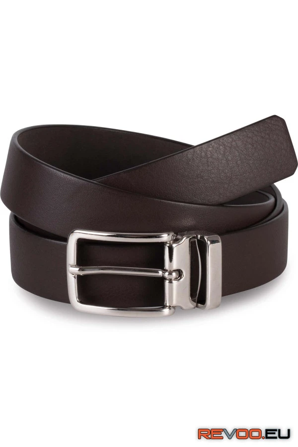 Klasszikus bőr derékszíj   K-UP KP807 2.