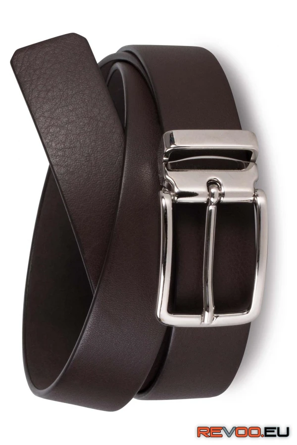 Klasszikus bőr derékszíj   K-UP KP807 1.