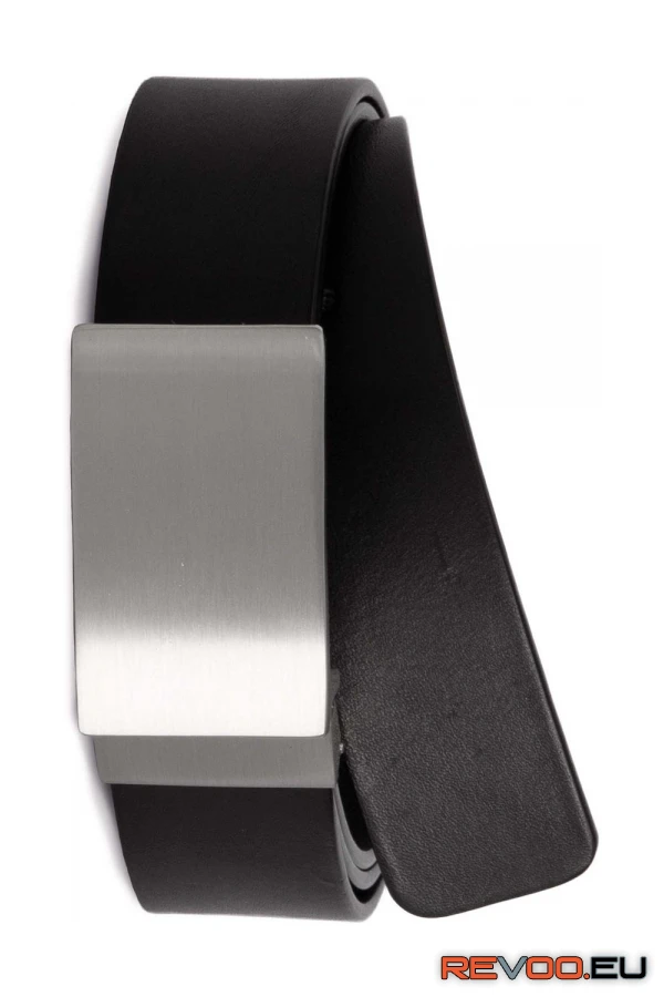 Klasszikus bőr nadrágszíj   K-UP KP820 1.