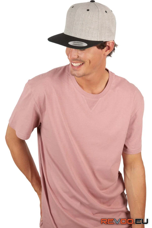 6 paneles baseball sapka lapos peak   K-UP KP910 2.