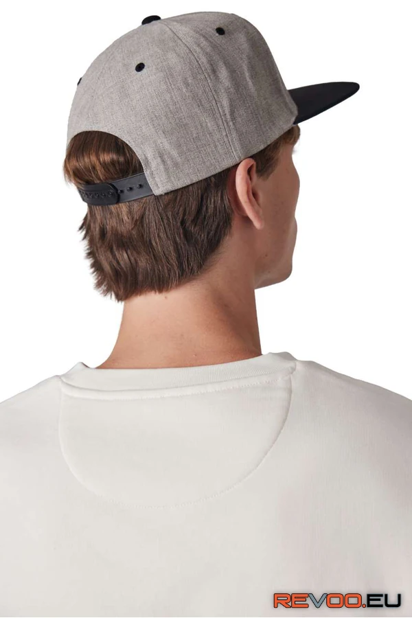 6 paneles baseball sapka lapos peak K-UP KP910 4.