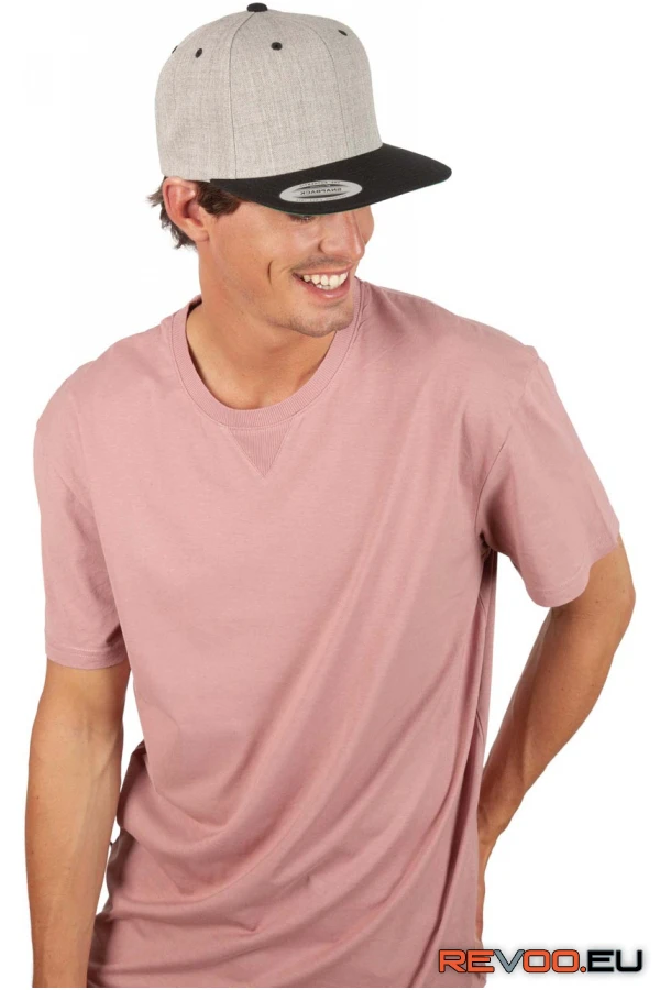 6 paneles baseball sapka lapos peak   K-UP KP910 1.