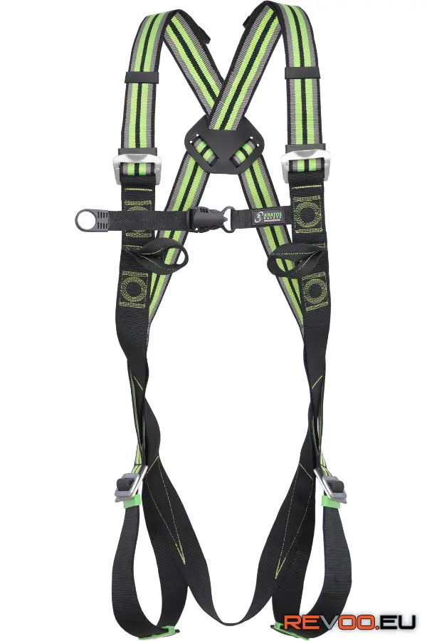 2 pontos teljes testheveder   Kratos KRA-FA1010400 1.