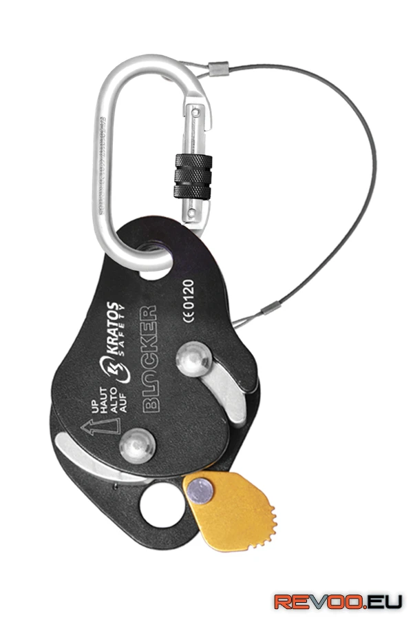 Zuhanásgátló blokkoló Kratos KRA-FA2010300A 1.