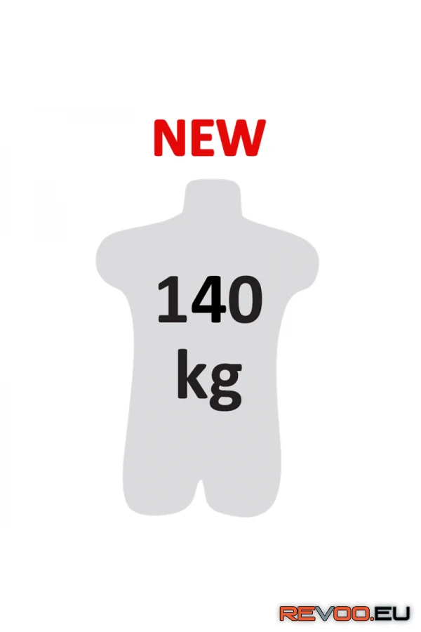 Helixon visszahúzható horganyzott acél drótkötél műanyag házban -függőleges-15m   Kratos KRA-FA2040215 3.