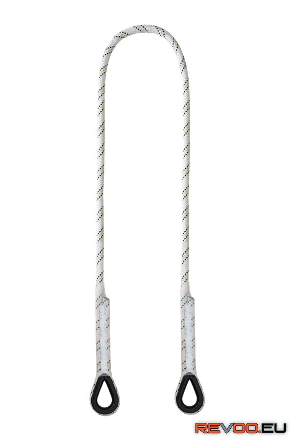 Munkaterület-korlátozó kötél-1,5m   Kratos KRA-FA4050015 1.