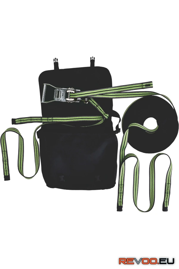 Vízszintes mentőkötél 2 személyes Kratos KRA-FA6000700 1.