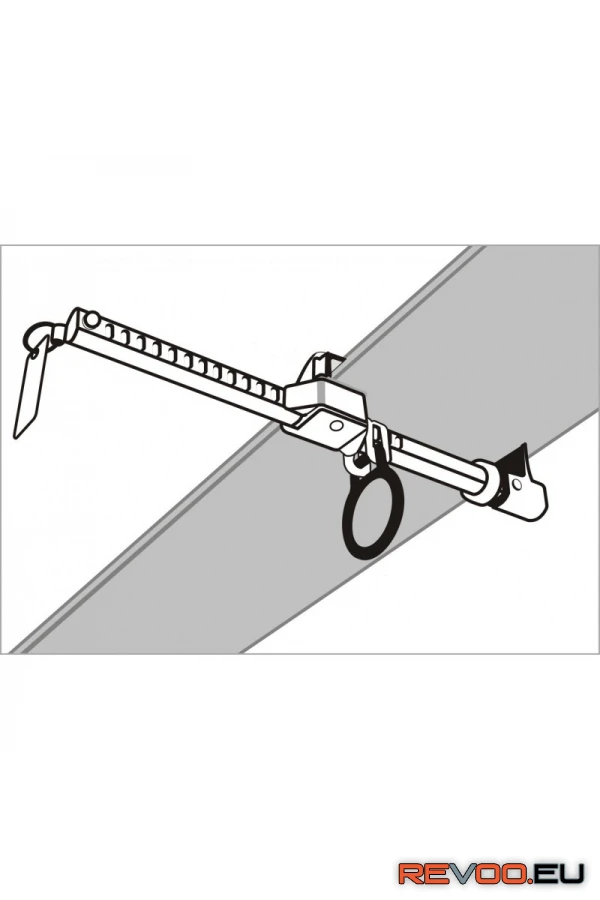 ATEX gerendahorgony Kratos KRA-FA6000800 2.