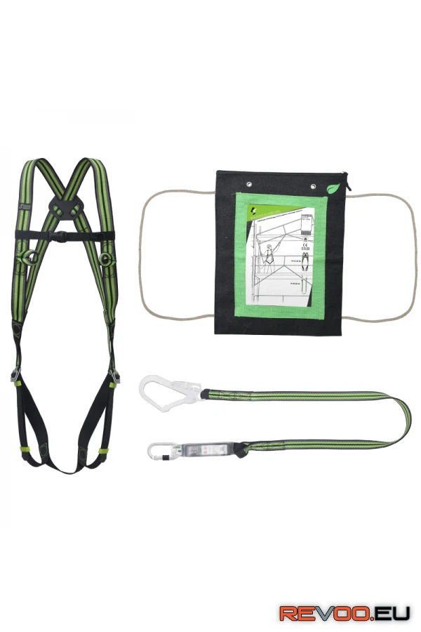 Állványzati biztonsági készlet Kratos KRA-FA8000200 1.