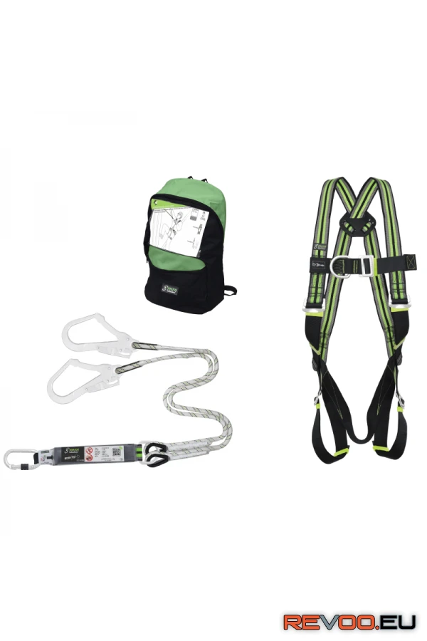 Darus és állványzati biztonsági készlet   Kratos KRA-FA8000500 1.