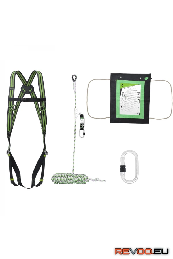 Tetőfedő biztonsági készlet Kratos KRA-FA8010400 1.