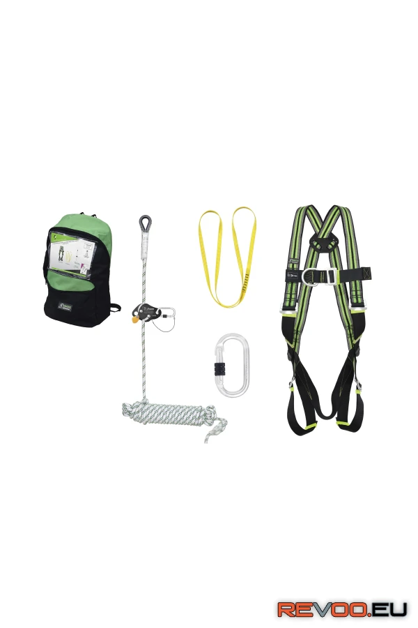 Comfort biztonsági készlet tetőre Kratos KRA-FA8010500 1.