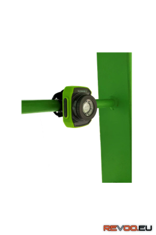 Rainbow 2 fejlámpa Kratos KRA-HL1000200 2.