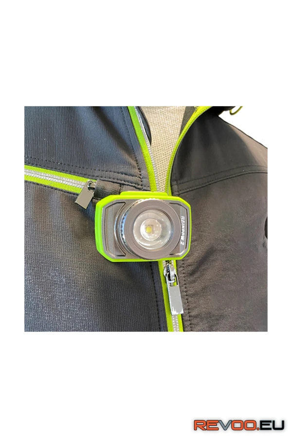 Rainbow 2 fejlámpa Kratos KRA-HL1000200 3.