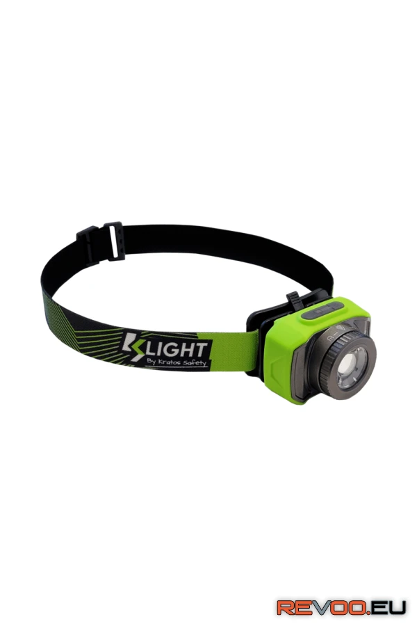 Rainbow 2 fejlámpa Kratos KRA-HL1000200 1.