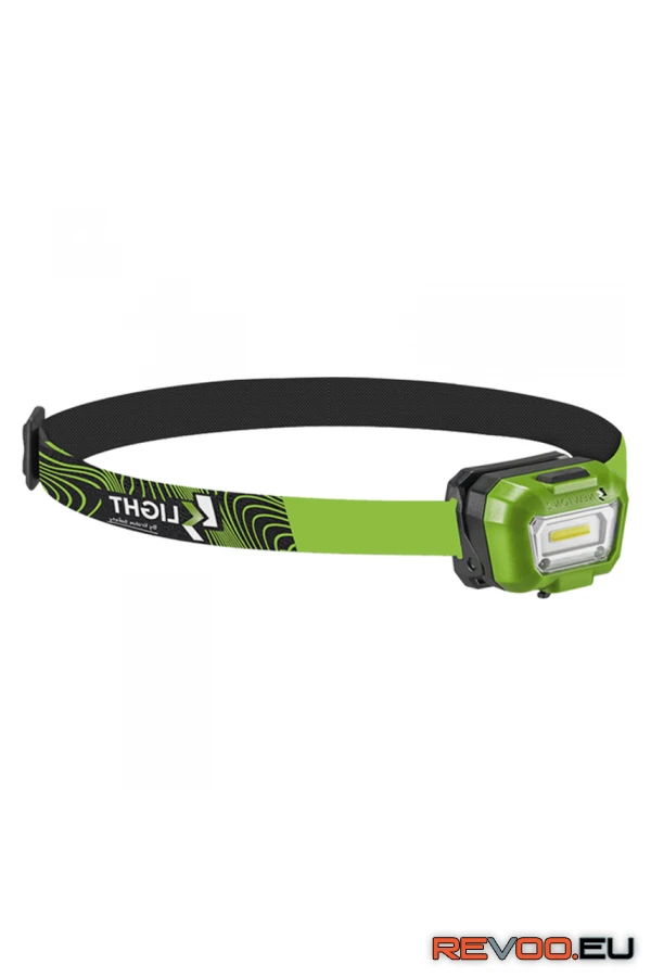 Newton 1 fejlámpa Kratos KRA-HL1010000 1.