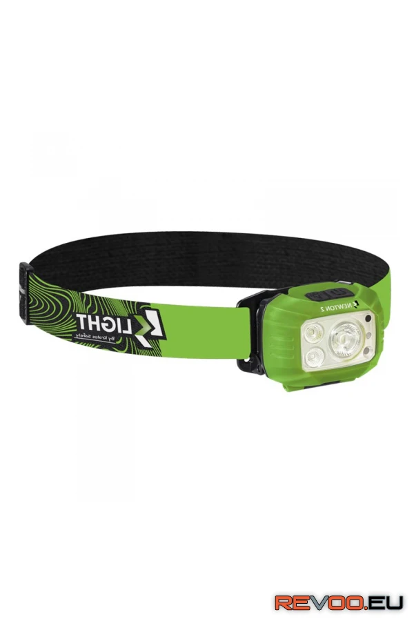 Newton 2 fejlámpa Kratos KRA-HL1010100 1.