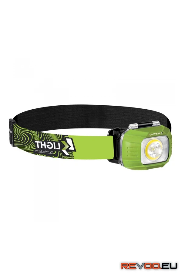 Newton 3 fejlámpa Kratos KRA-HL1010200 1.