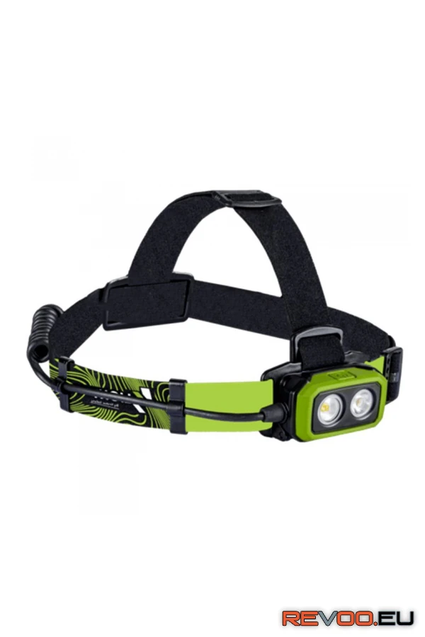 Newton 4 fejlámpa Kratos KRA-HL1010300 1.