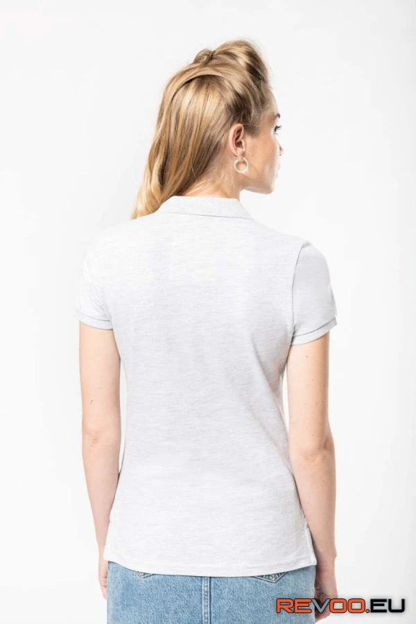 Rövid ujjú póló Kariban KV2207 3.