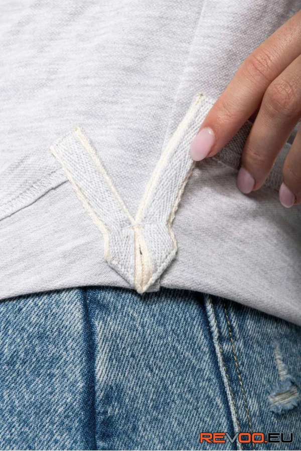 Rövid ujjú póló Kariban KV2207 7.