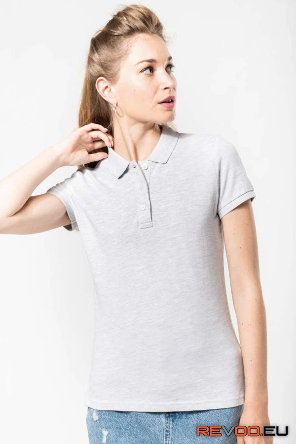 Rövid ujjú póló Kariban KV2207 1.