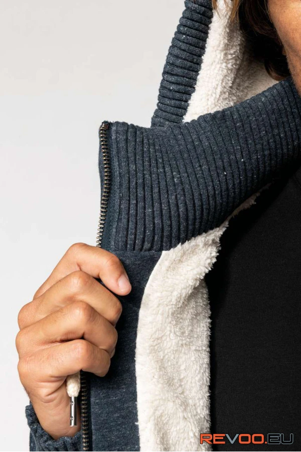 Sherpa-bélelt polárfelső Kariban KV2312 6.