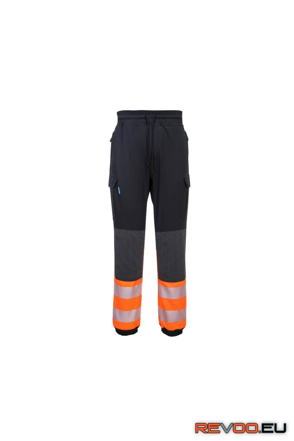 KX3 Hi-Vis Flexi nadrág   Portwest KX341 2.