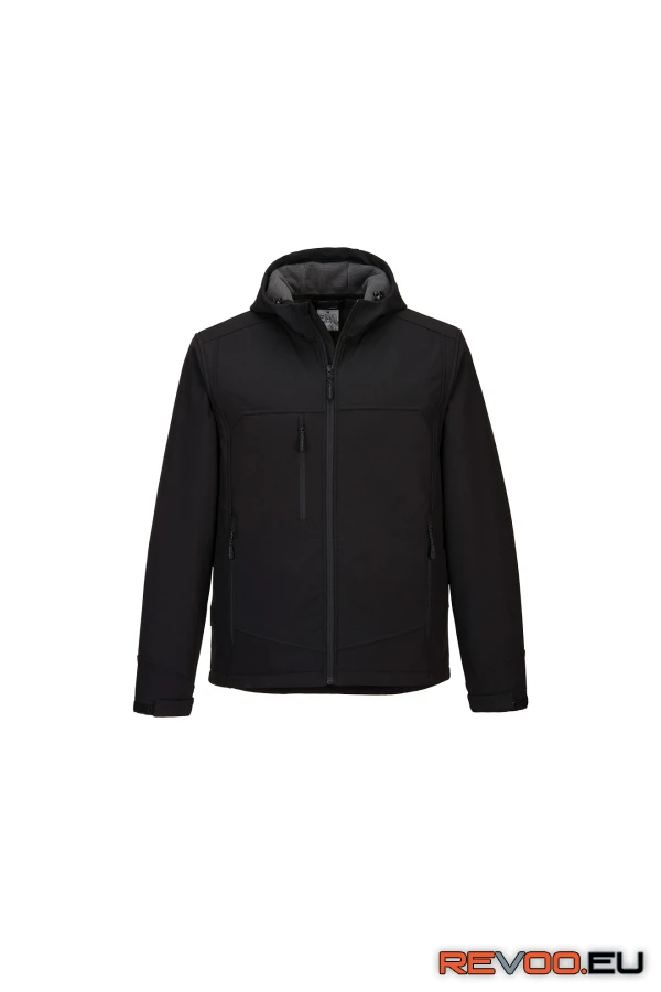 KX3 kapucnis softshell dzseki   Portwest KX362 3.